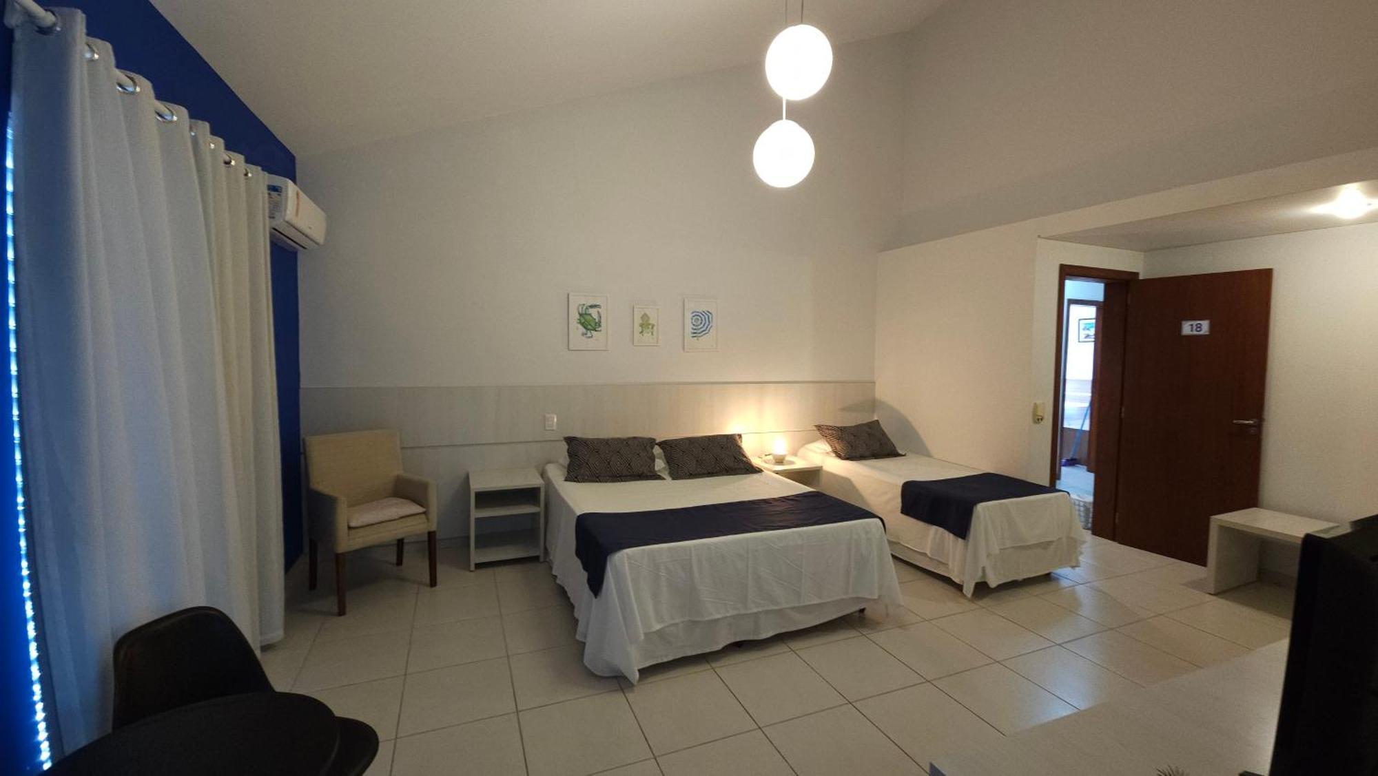 Hotel Vila Aguamar Itapoa  Room photo