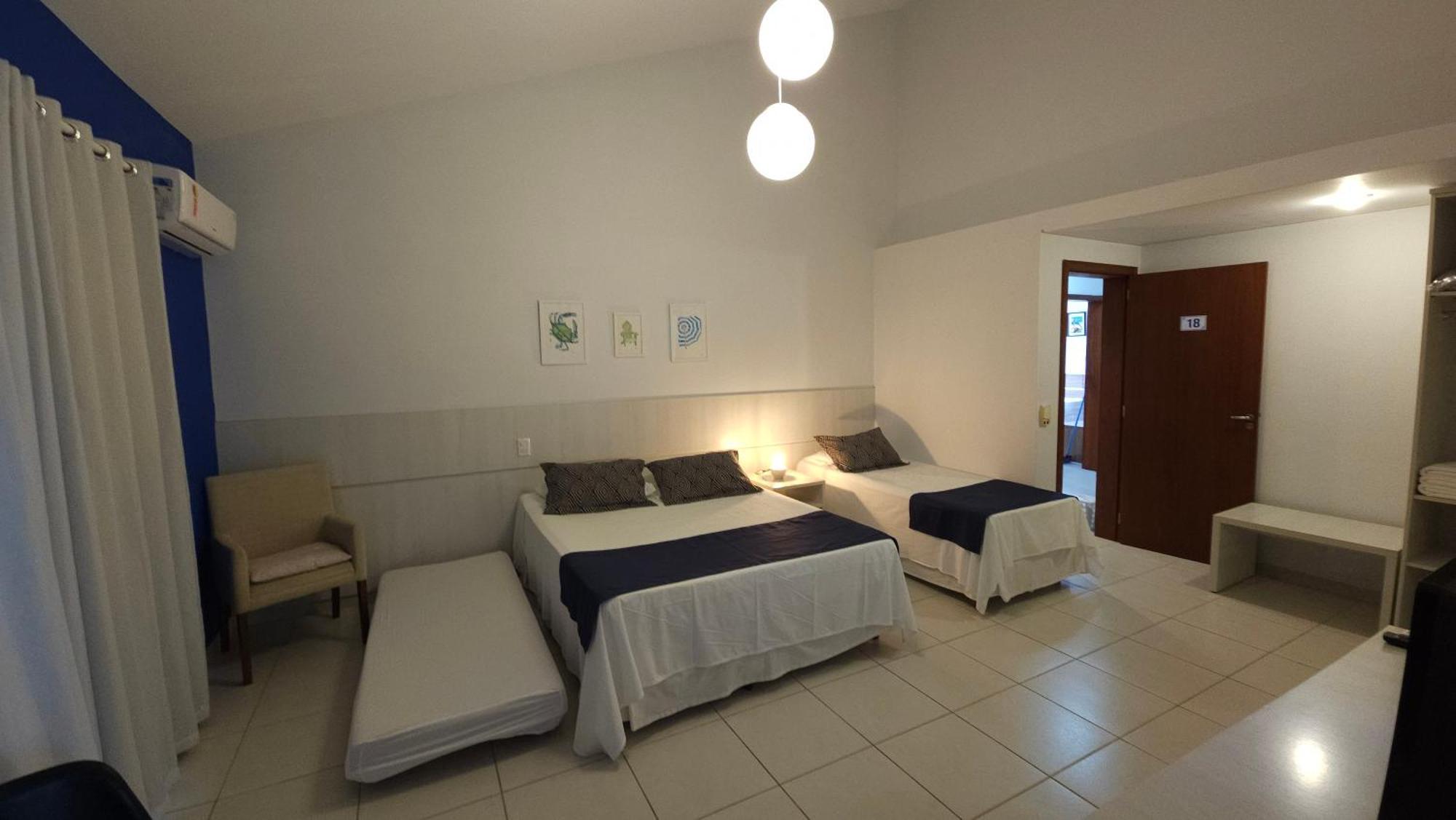Hotel Vila Aguamar Itapoa  Room photo